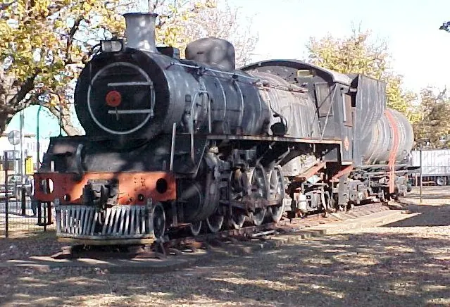 Volksrust