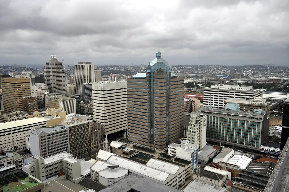 Roma Revolving Restaurant