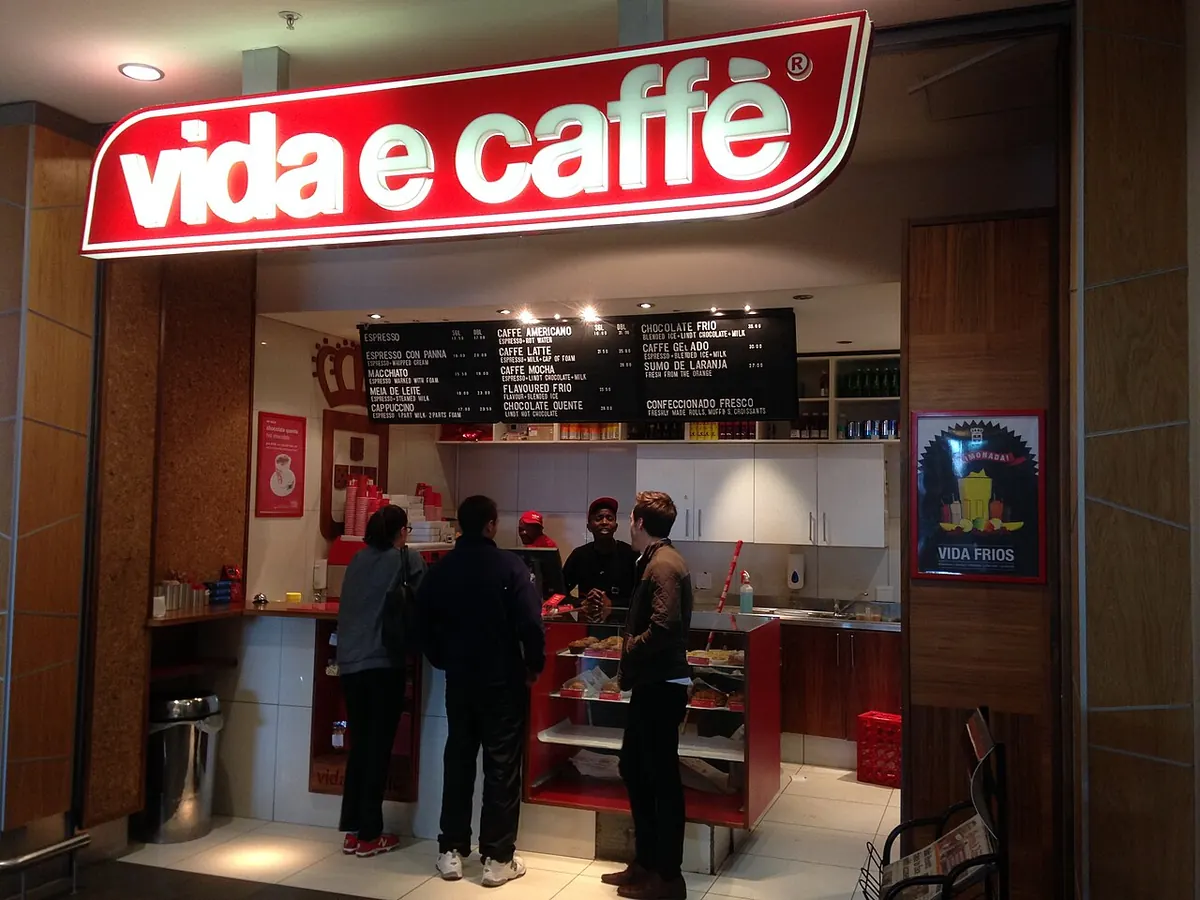 Vida e Caffè