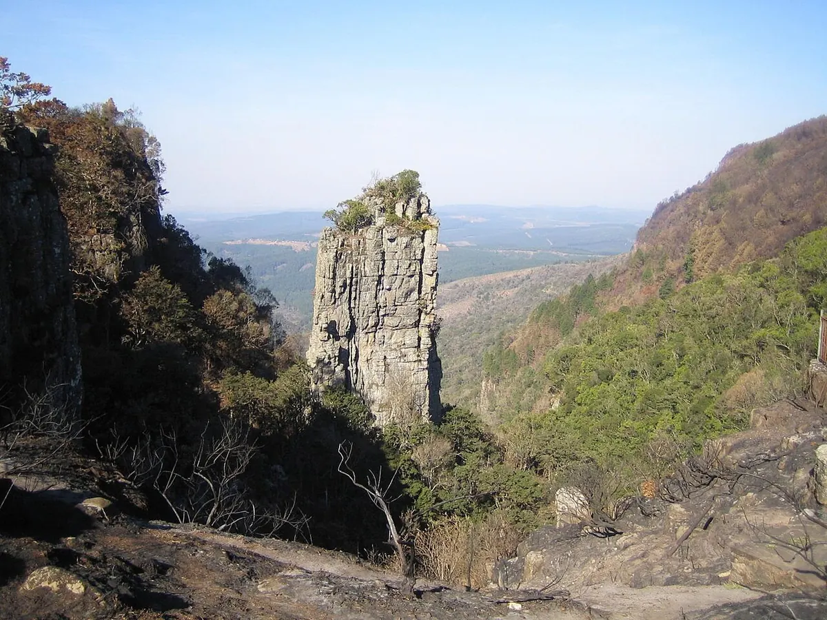 Pinnacle