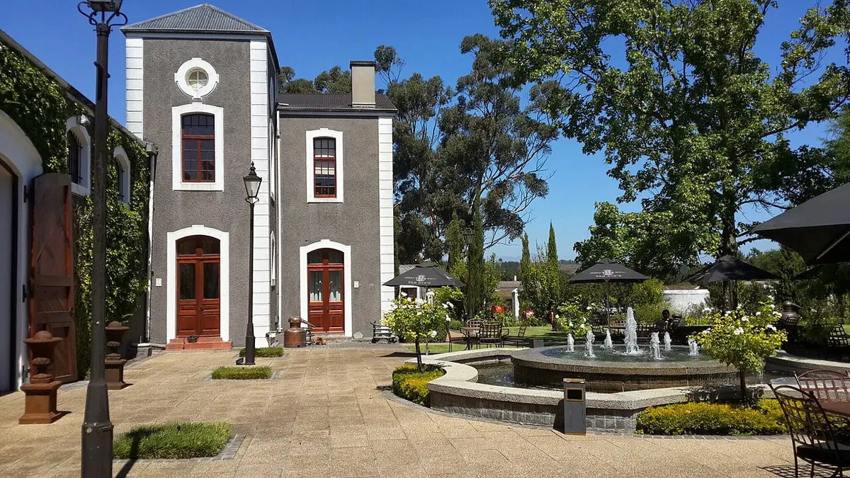 Van Ryn's Distillery and Brandy Cellar
