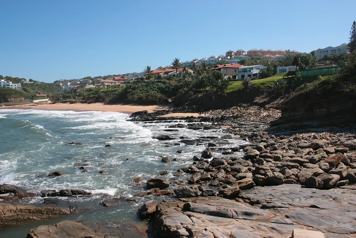 Shaka's Rock
