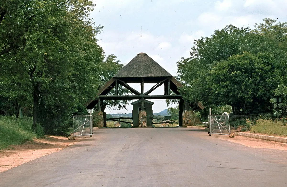 Phalaborwa Safari Park