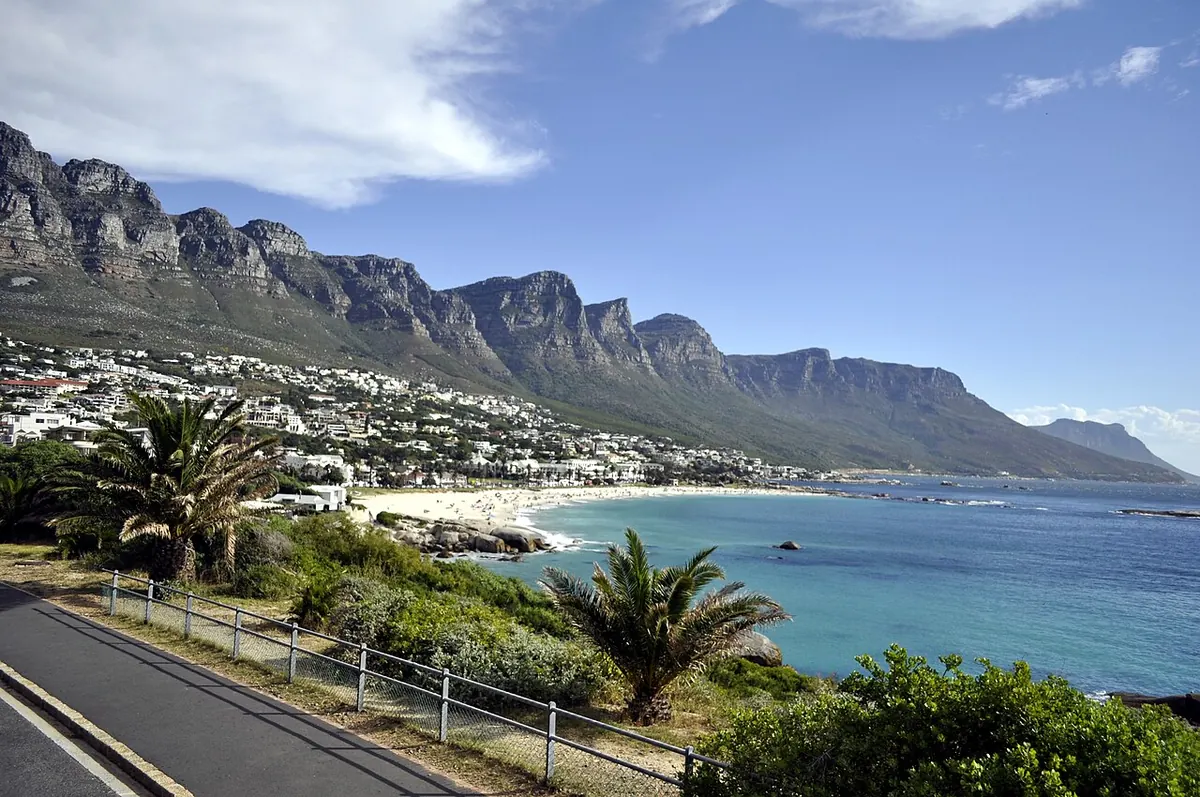 Camps Bay Retreat