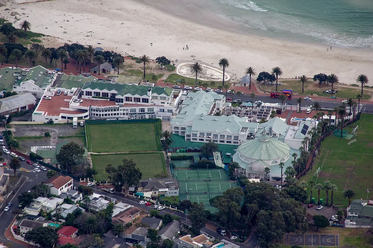 The Bay Hotel