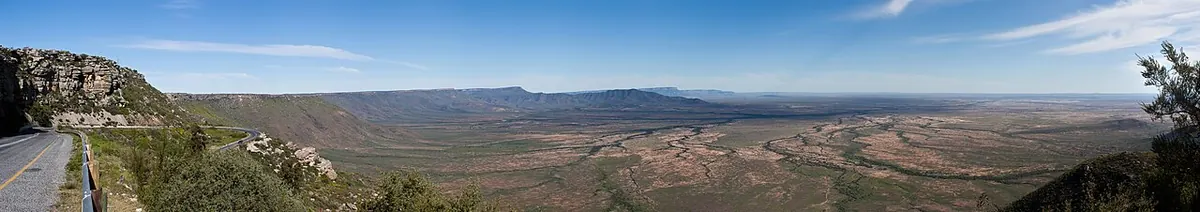 Oorlogskloof Nature Reserve