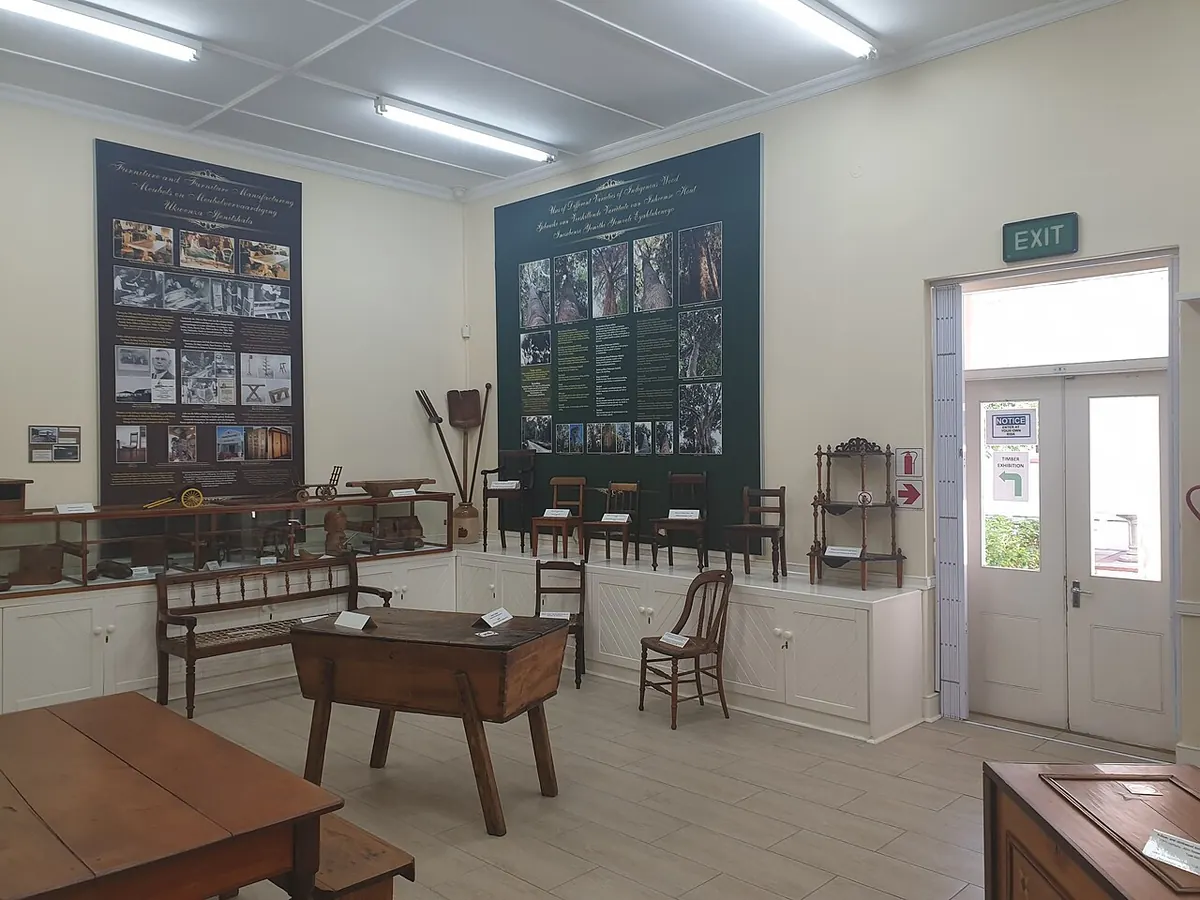 George Museum