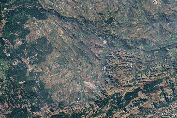 Barberton