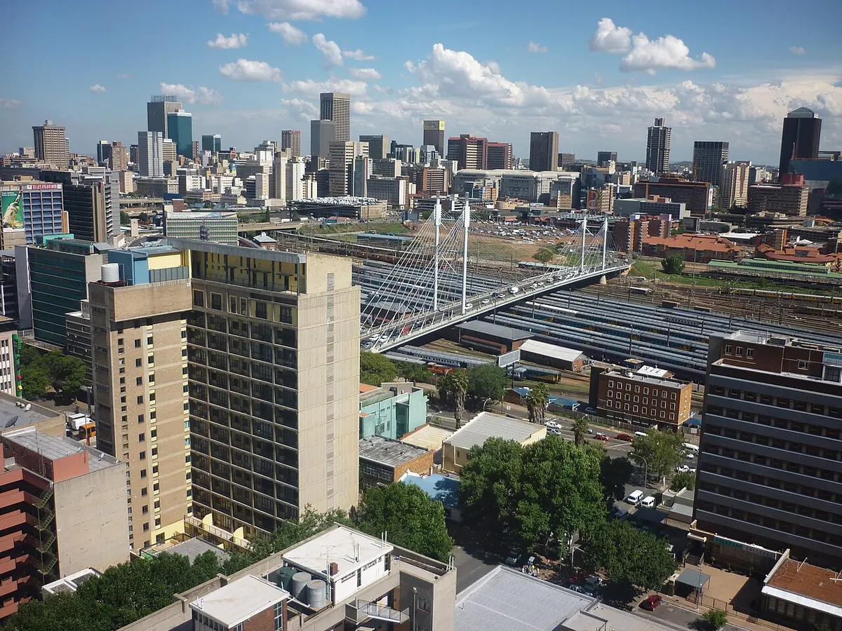 Johannesburg