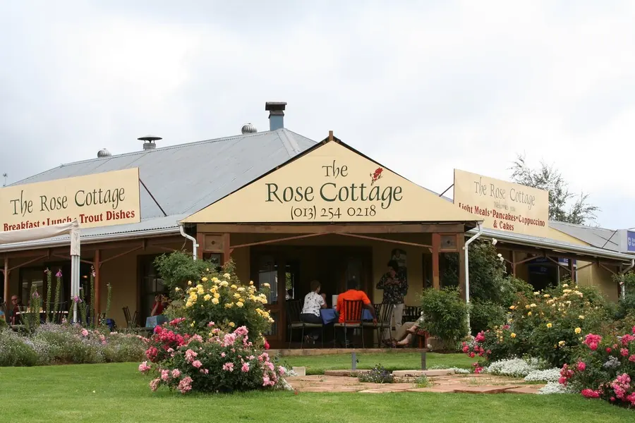 Rose Cottage Restaurant