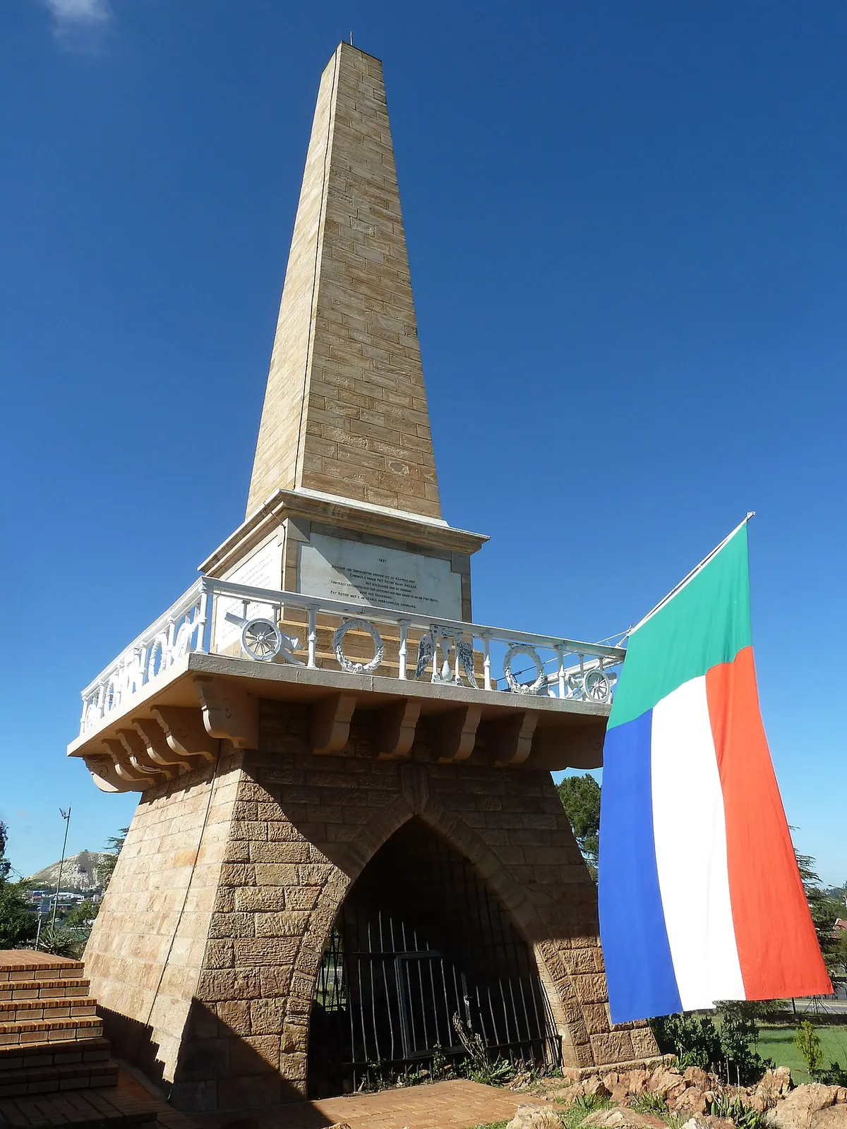 Paardekraal Monument