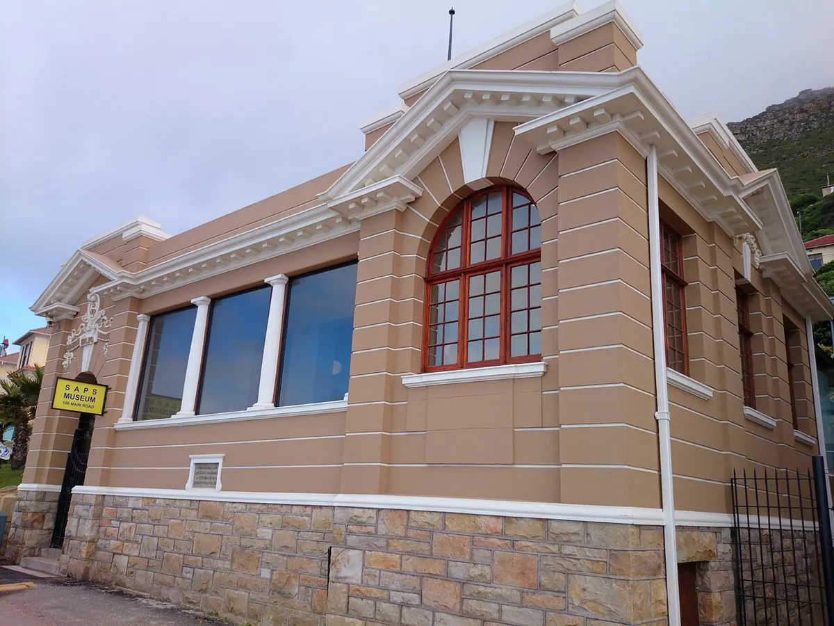 South African Police Service Museum
