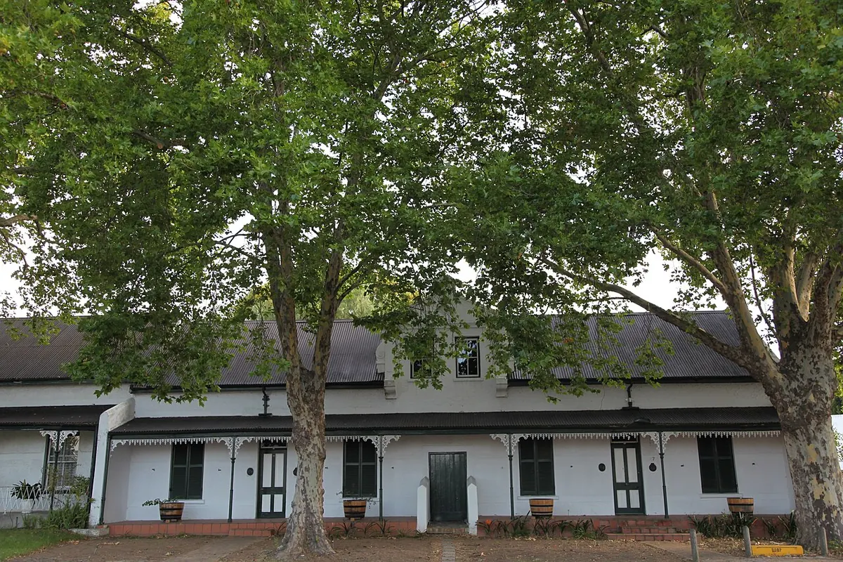Hotel Krige