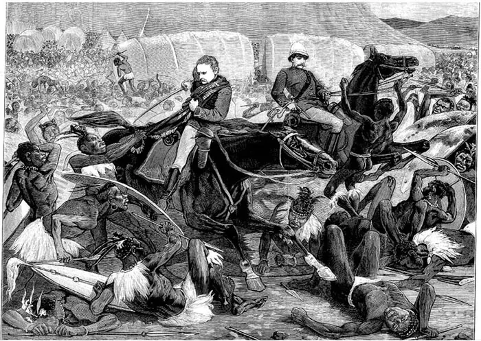 Battle of Isandlwana 1879