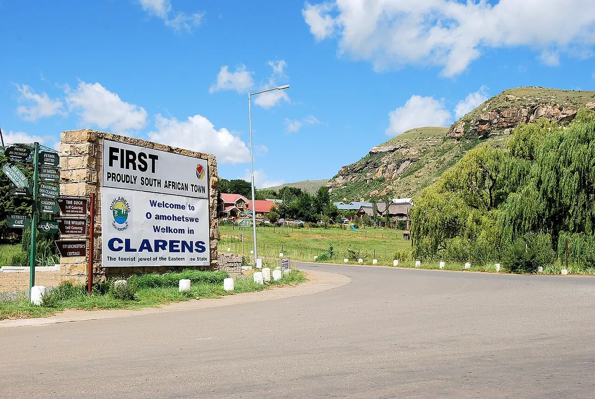 Clarens Roadside Cafe