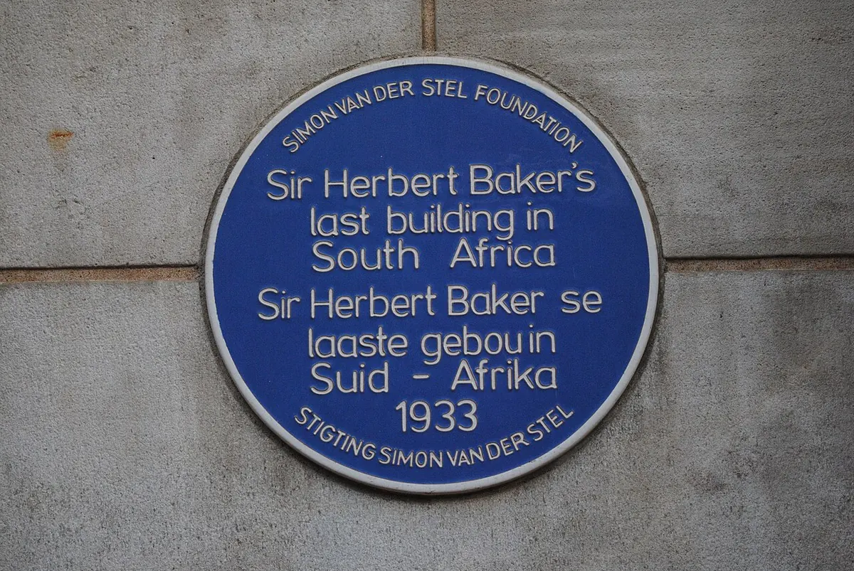 Sir Herbert Baker