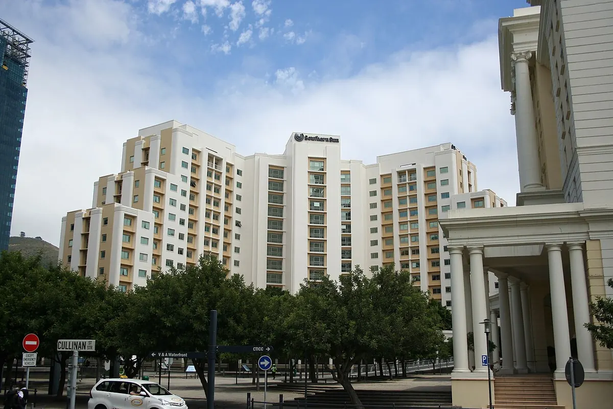 Southern Sun Waterfront Cape Town