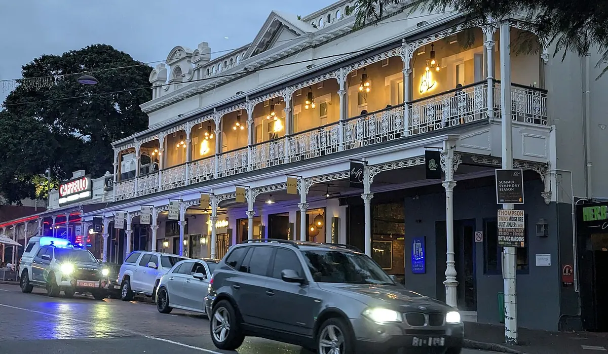 Lupa Osteria Florida Road