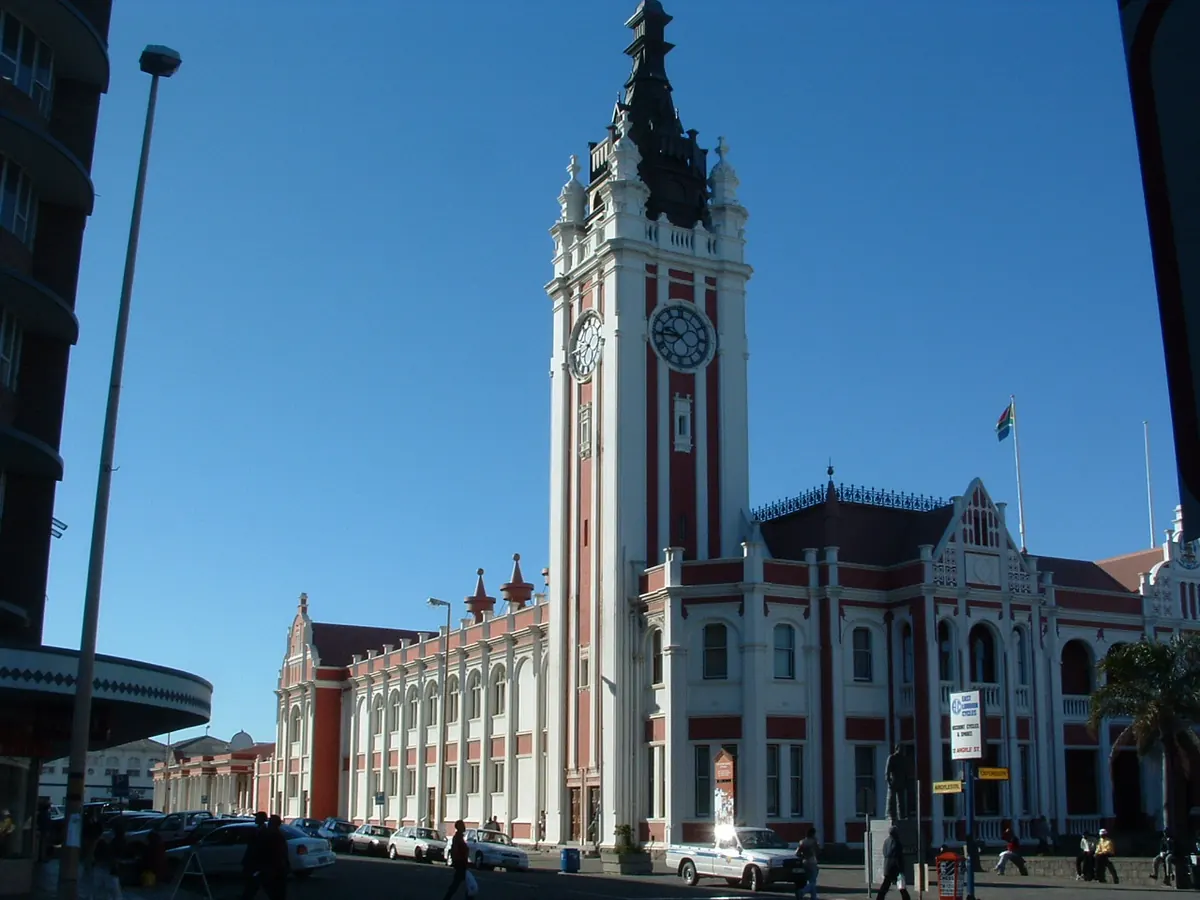 KuGompo City