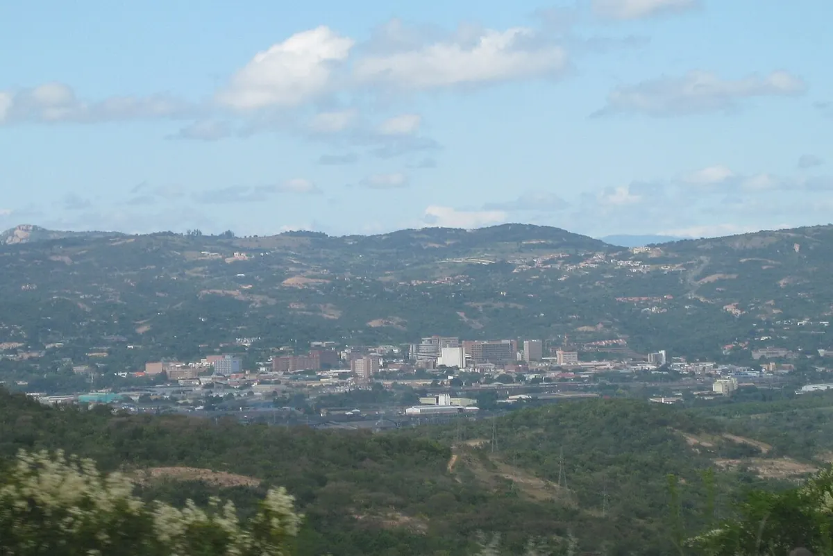 Mbombela (Nelspruit)
