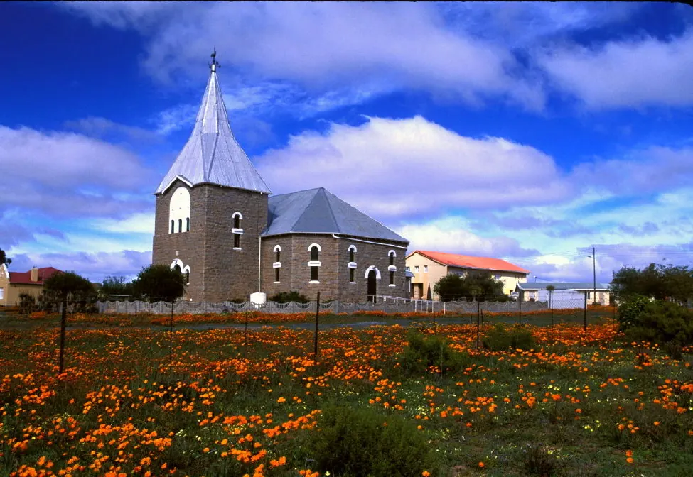 Kamieskroon