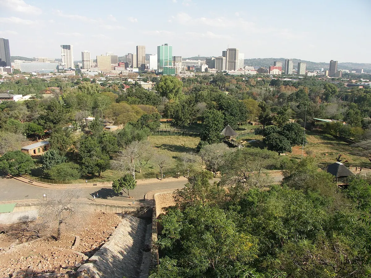 Pretoria Zoo