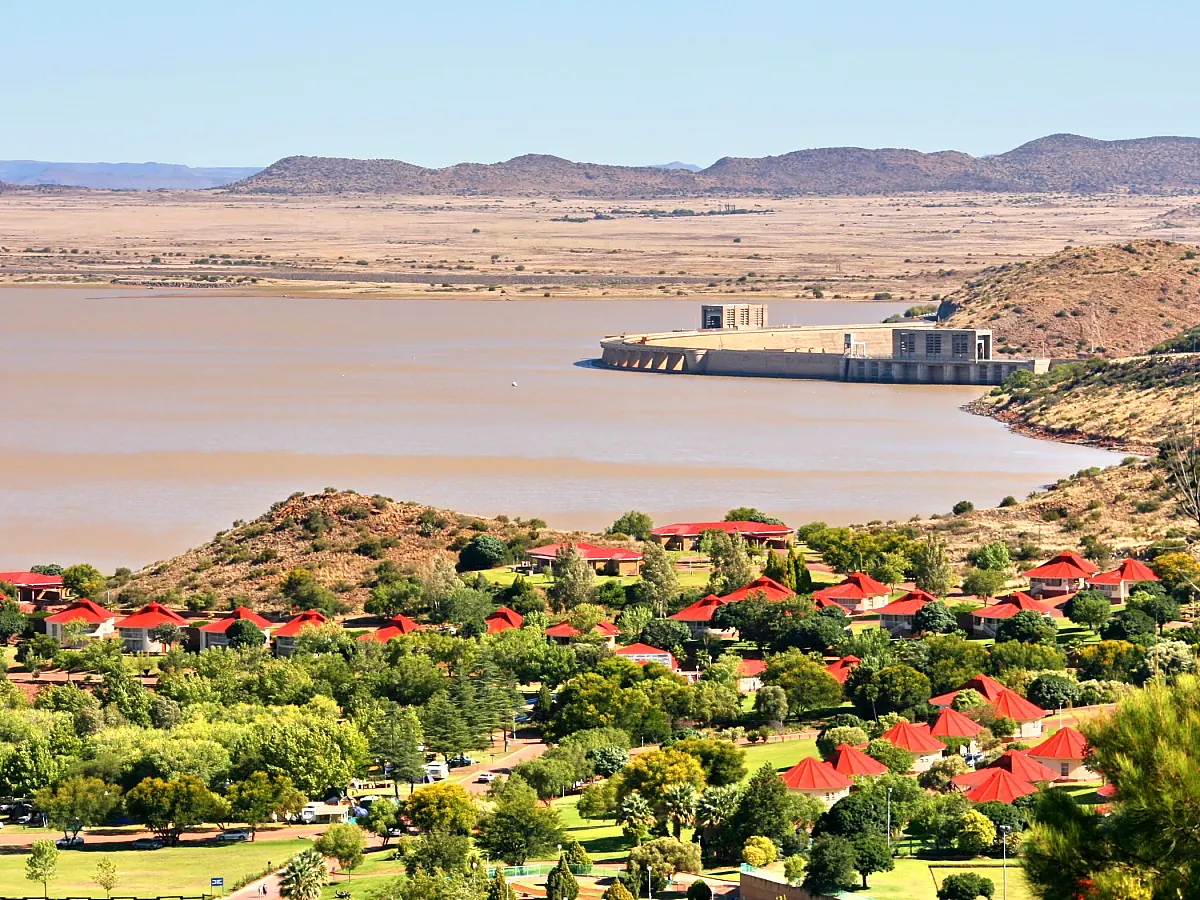 Gariep Dam