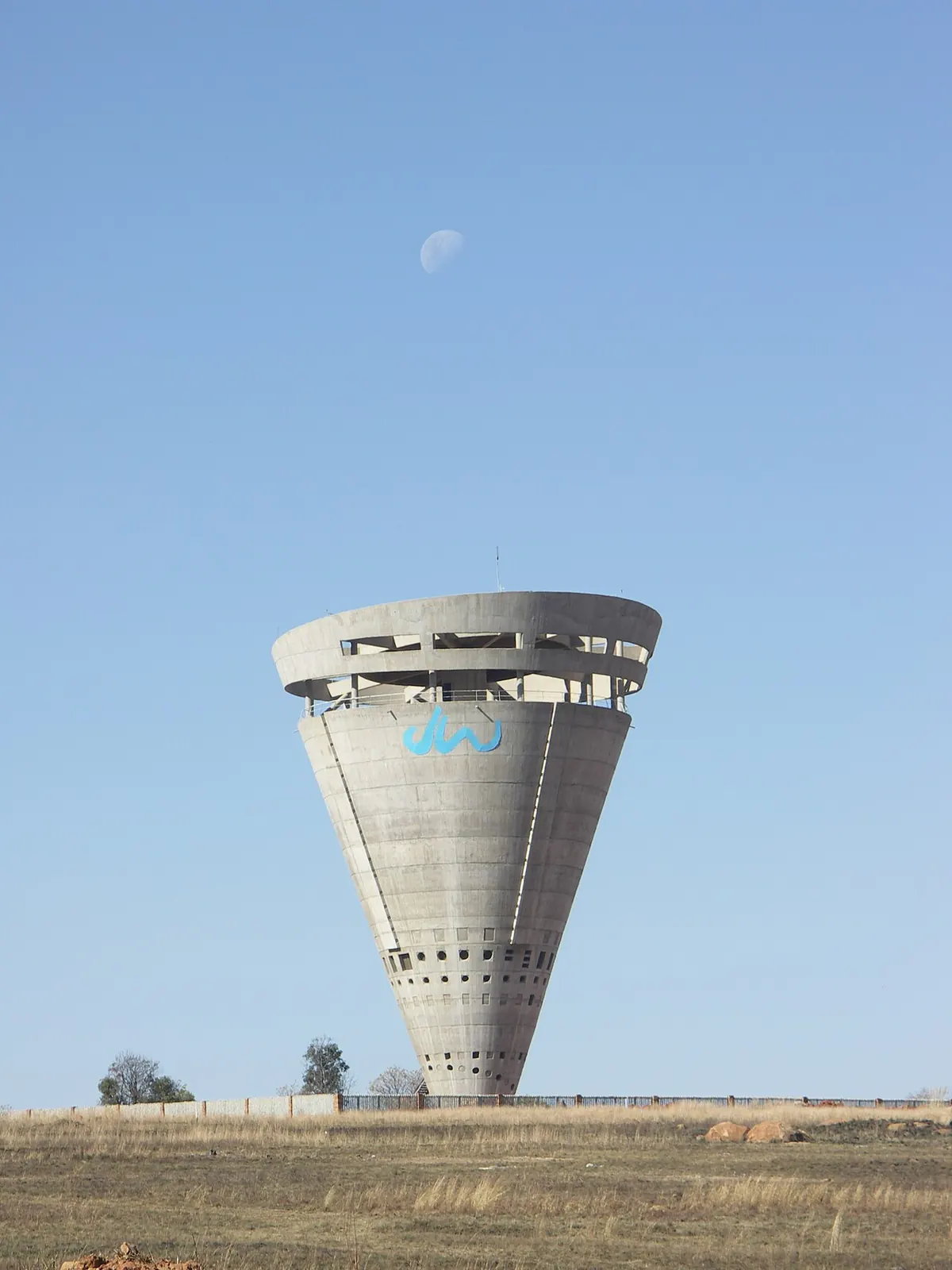 Grand Central Water Tower Midrand