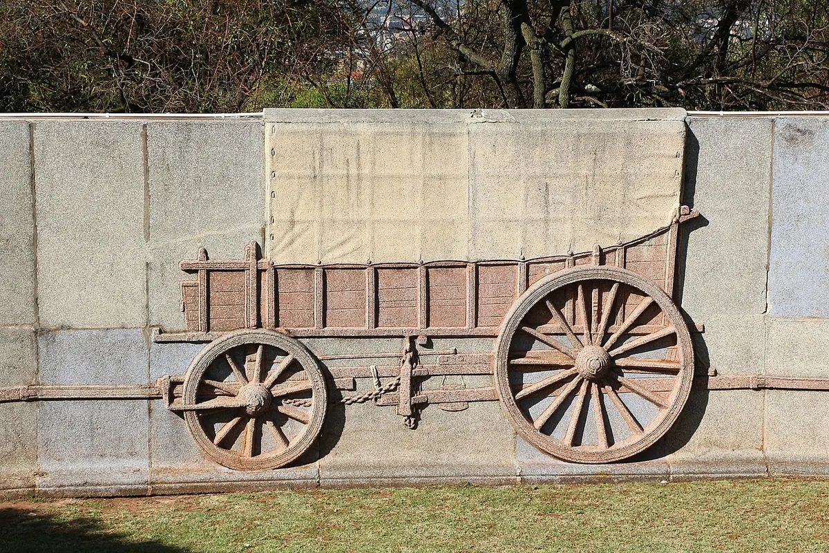 Voortrekker Monument Museum