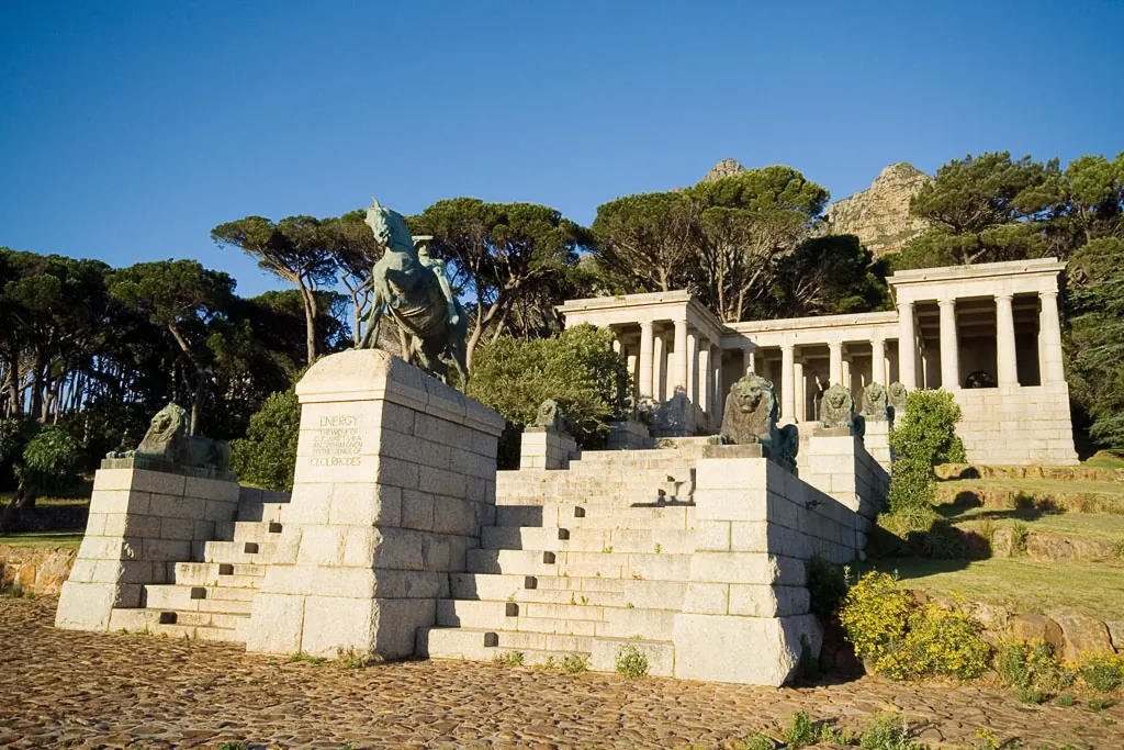 Rhodes Memorial