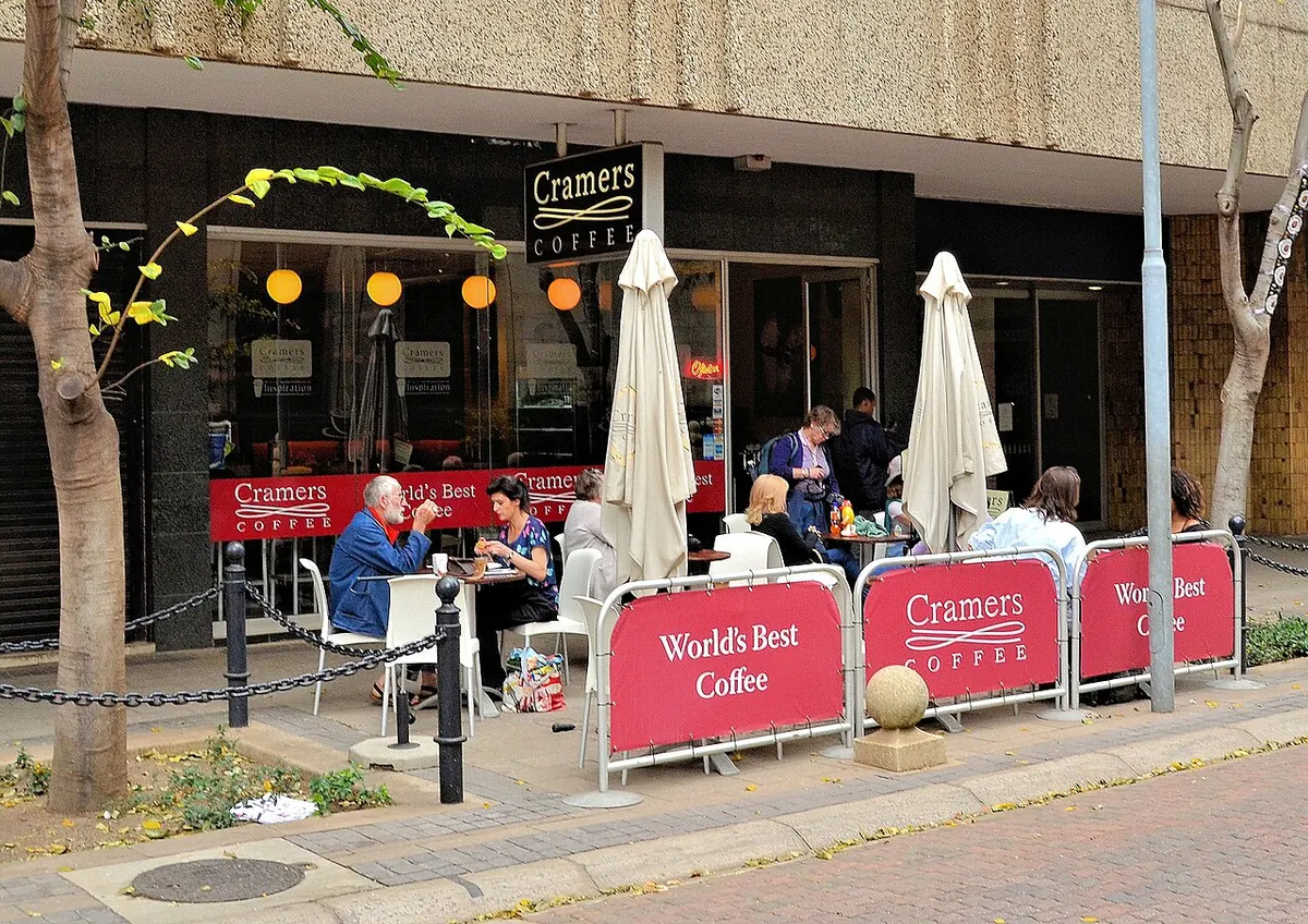 Cramers Coffee
