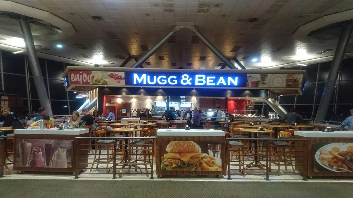 Mugg & Bean