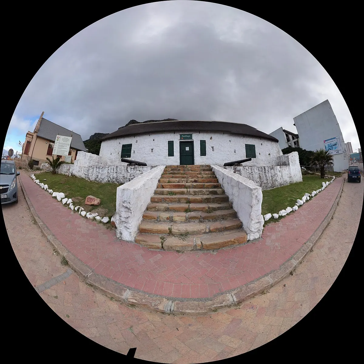Fisheries Muizenberg
