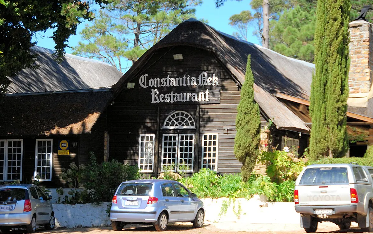 La Parada Constantia Nek