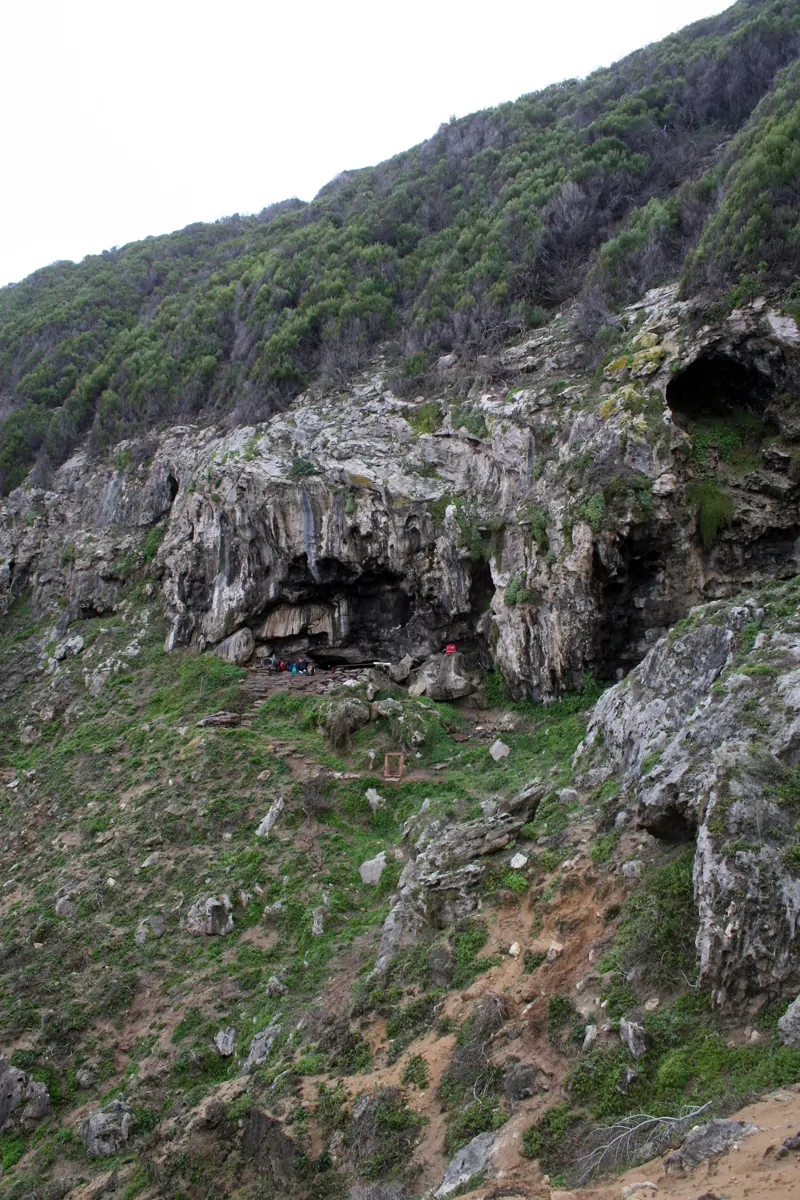 Blombos Cave