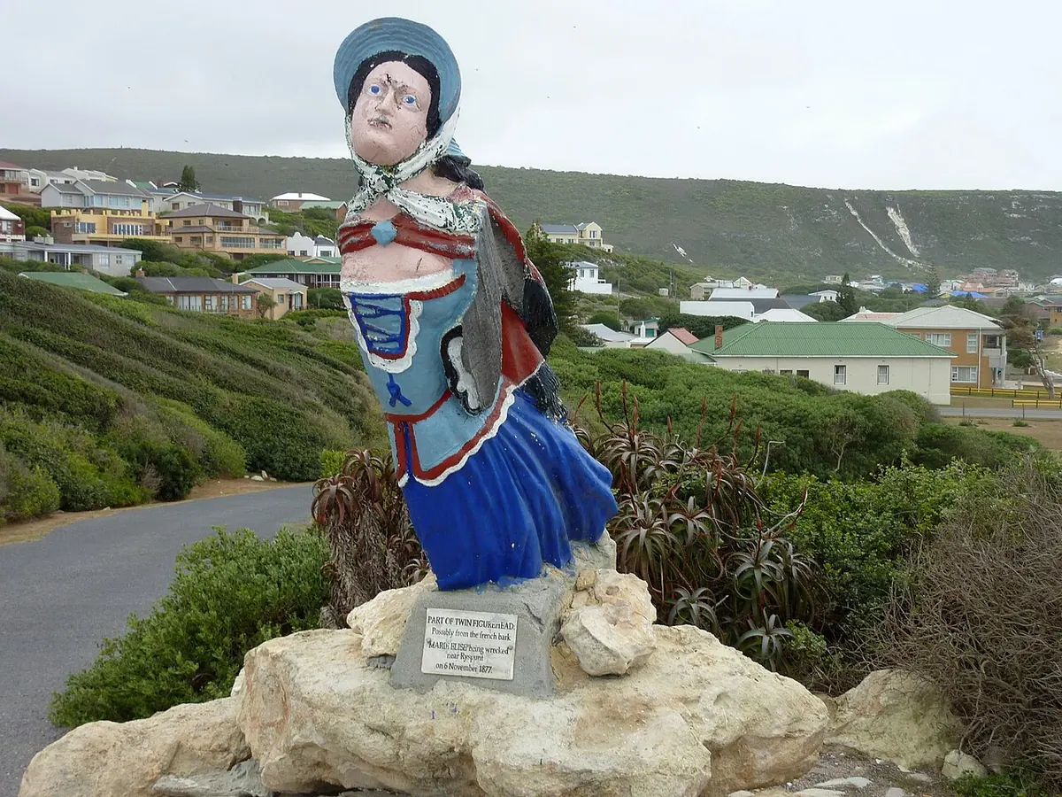 Cape Agulhas Lighthouse Museum