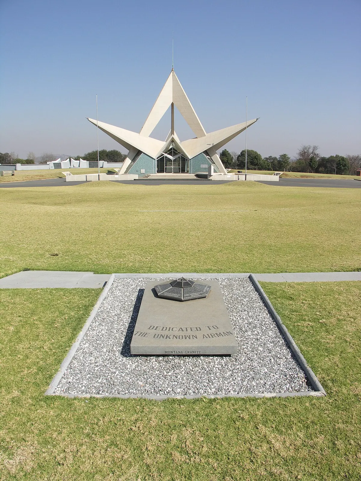 South African Air Force Memorial