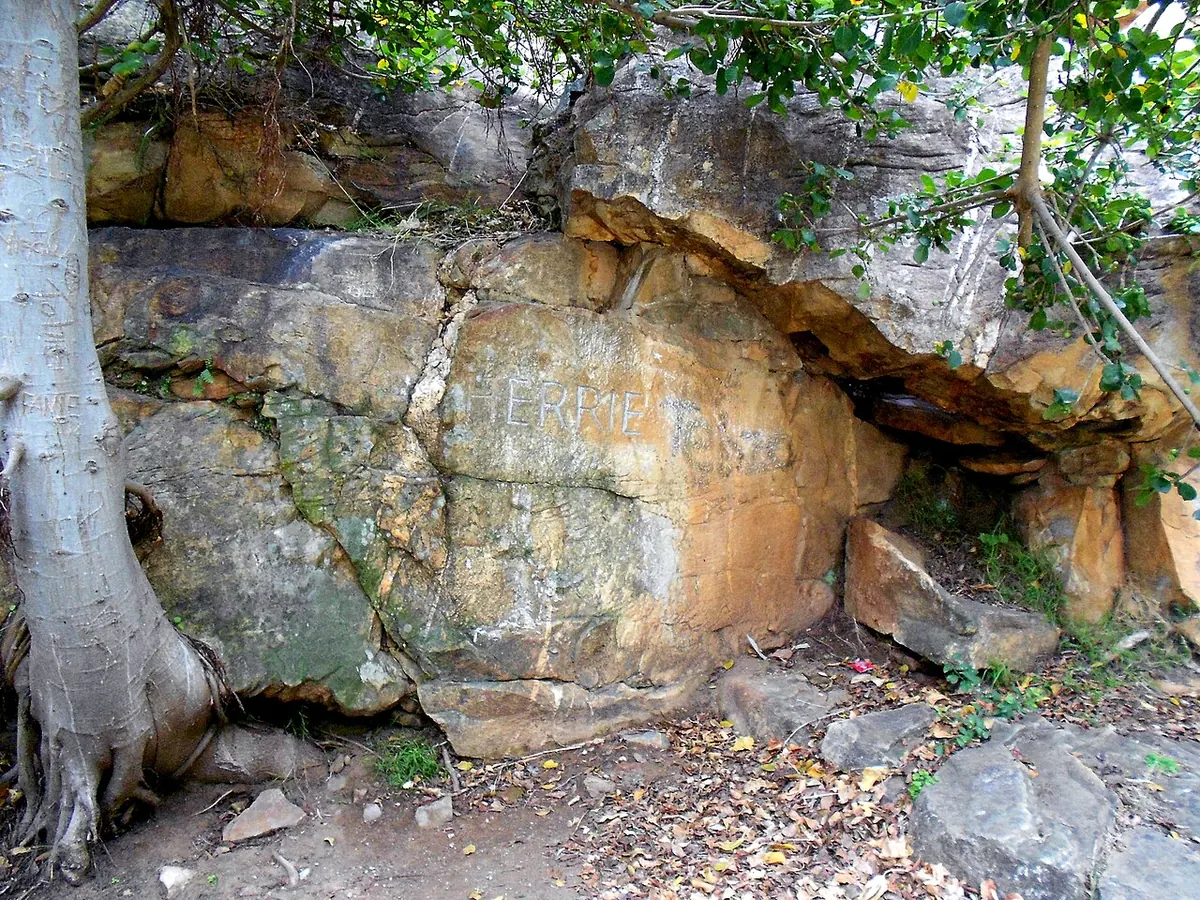 Herrie's Stone
