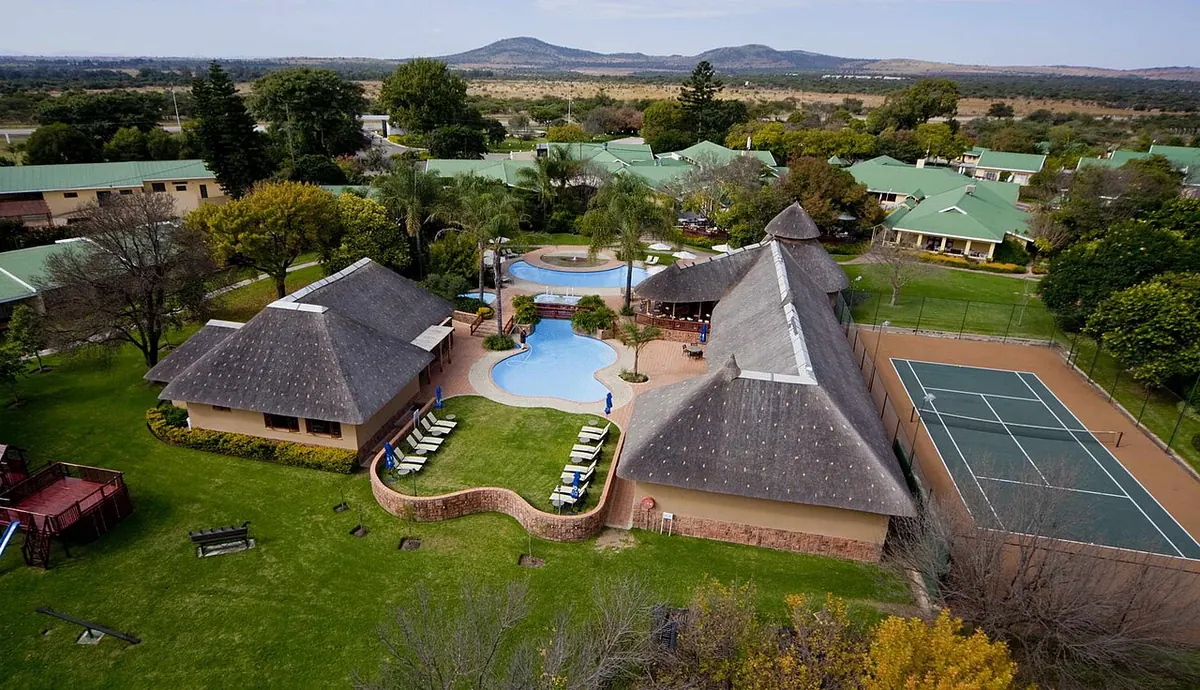 The Ranch Hotel