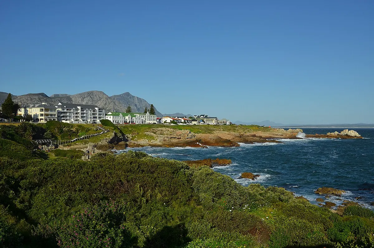 Hermanus Backpackers