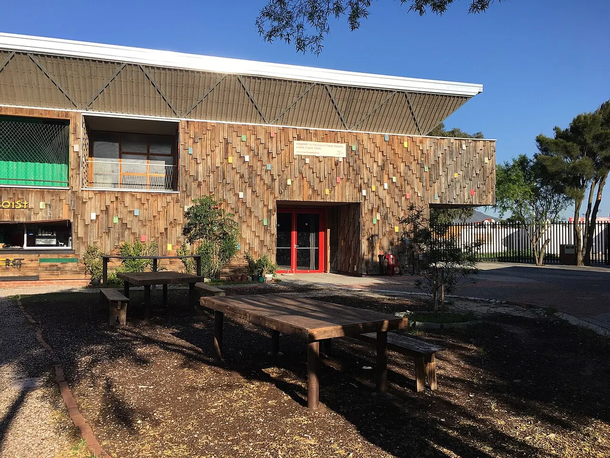 Guga S'thebe Cultural Centre