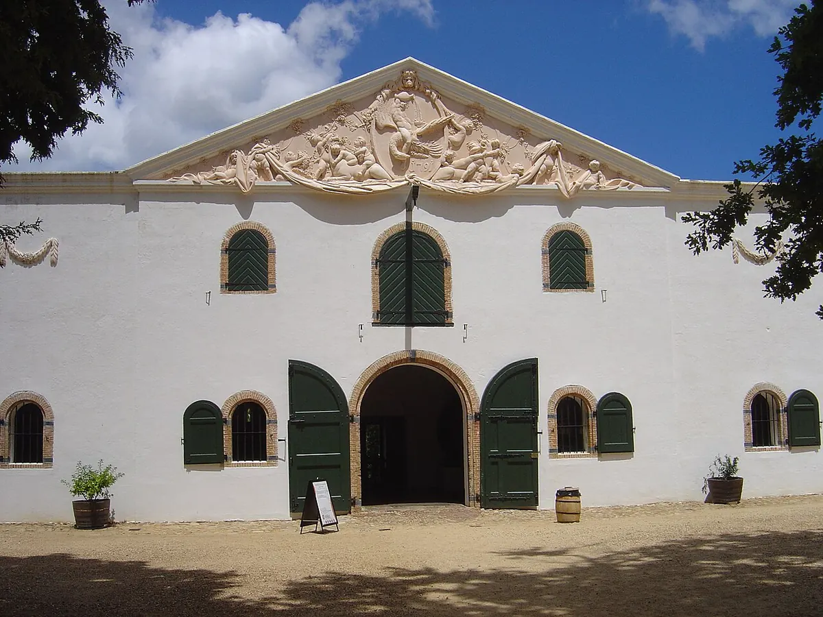 Cloete Cellar