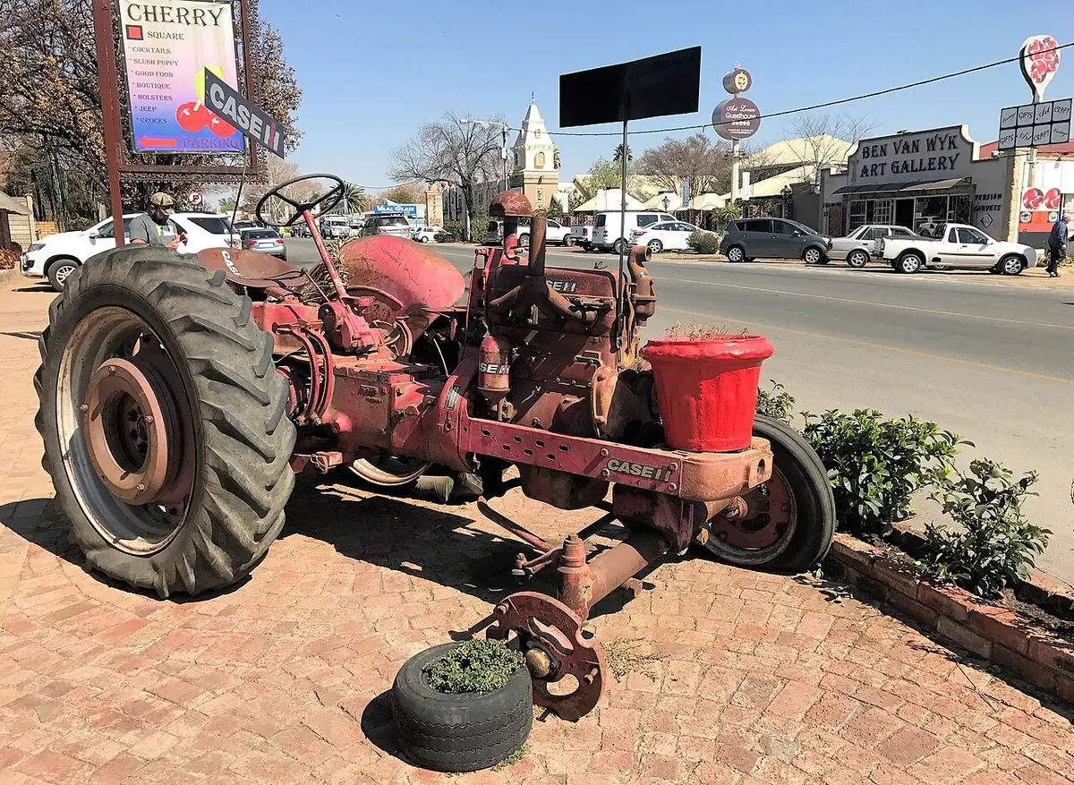 Parys OverNight Stay