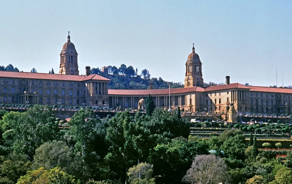 Arcadia Hotel Pretoria