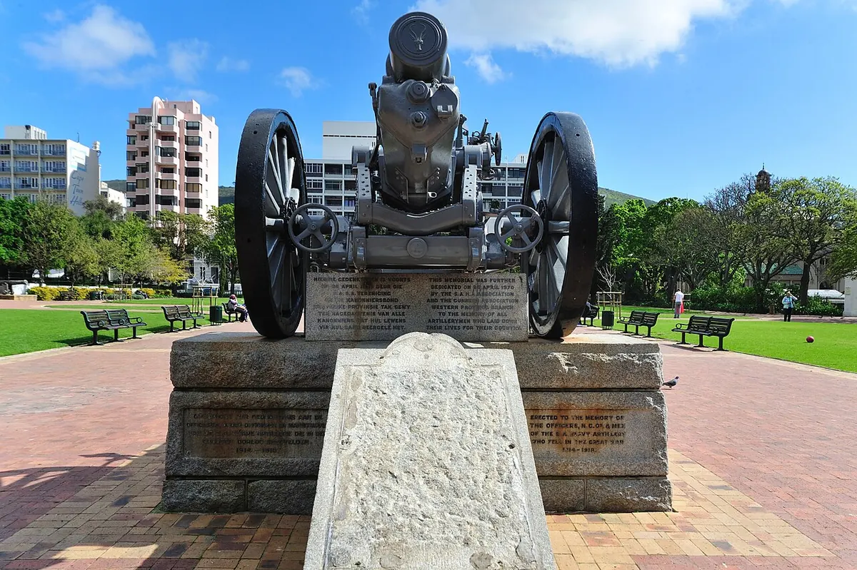 Artillerymen's Memorial