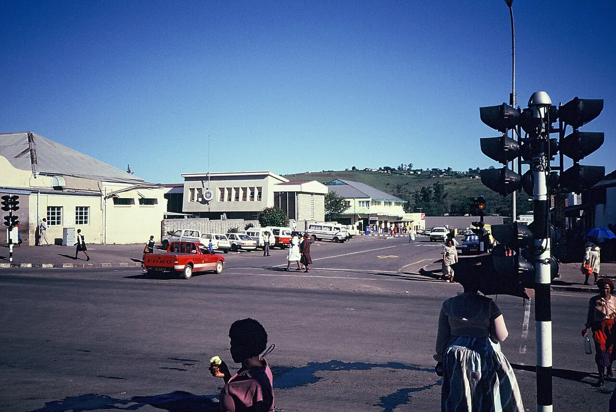Gcuwa (Butterworth)