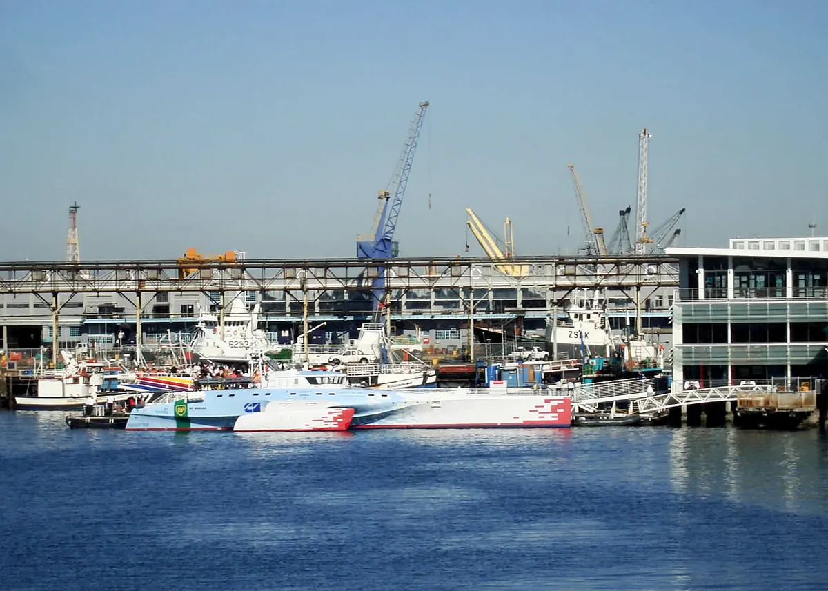 Ocean Basket