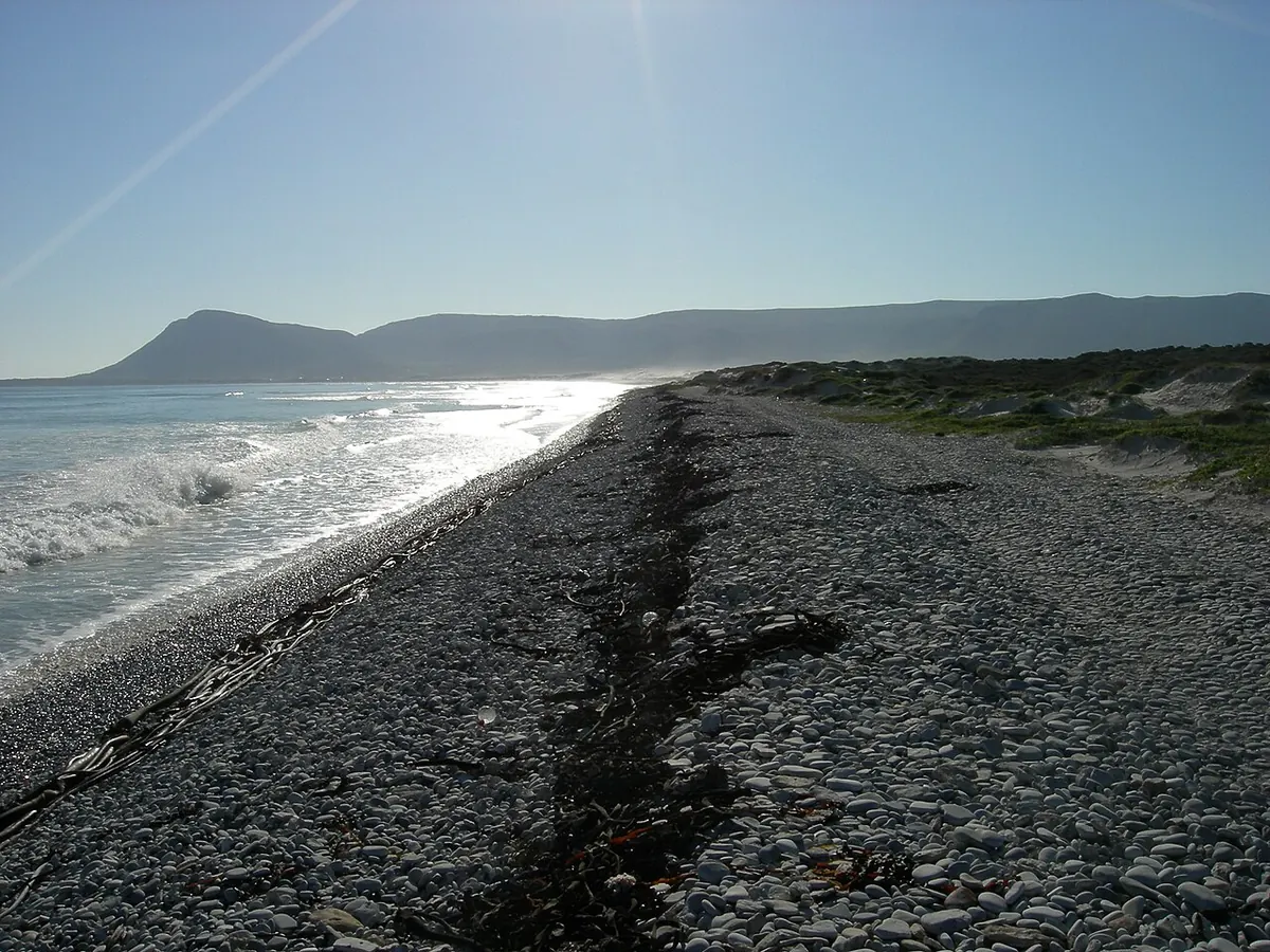 Pearly Beach