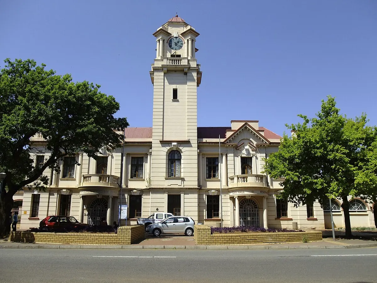 Potchefstroom