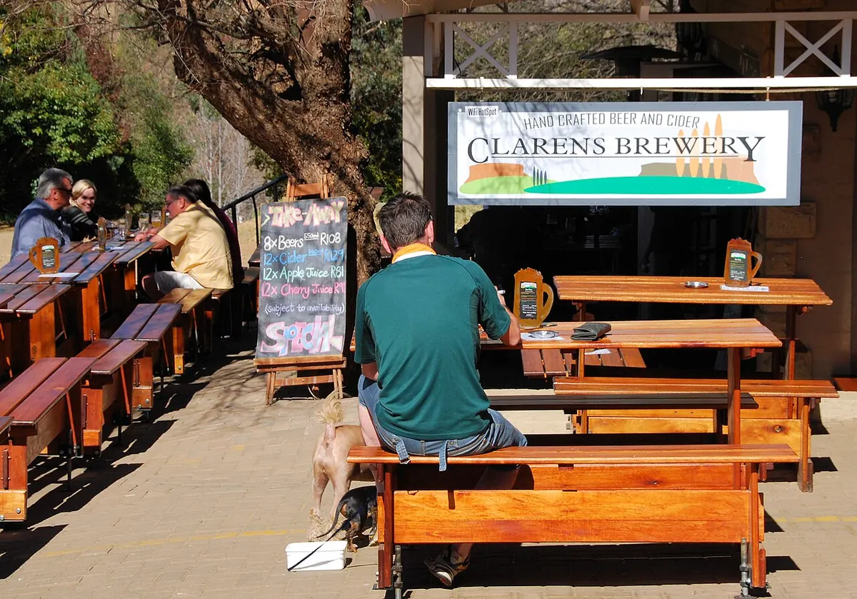 Clarens Brewery